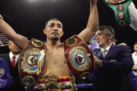 Boxer Teofimo Lopez Retires After Big Win