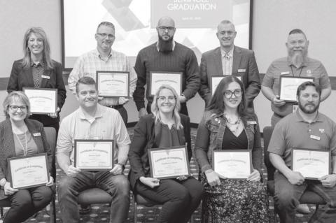 Eleven Graduate From Leadership Seminole Class