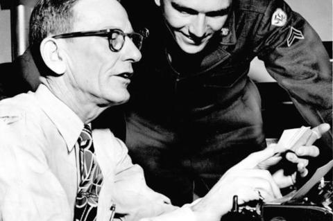 Flashback: Seminole Producer Receives Korean War Update