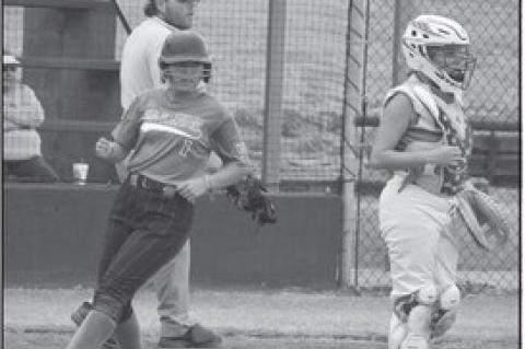 Lady Whippets Face Lady Wolverines