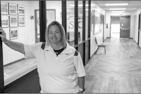 Former Trojan Softball Player Takes the Helm as SSC Athletic Director