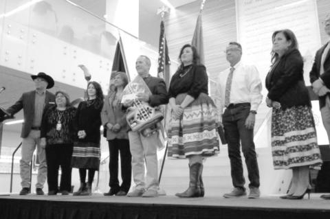 Humbled Astronaut With Oklahoma Ties Honored