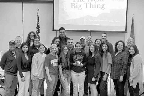 Youth Council Advocates For Drive-in/Amphitheater