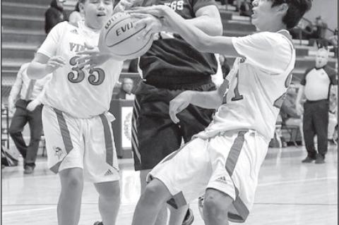 Little River Conference Tournament Opens at SHS