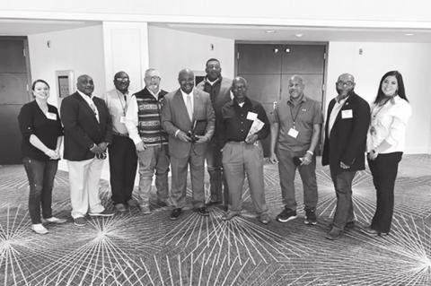 Oklahoma Farmer and Rancher CARE Champions Attend 76th