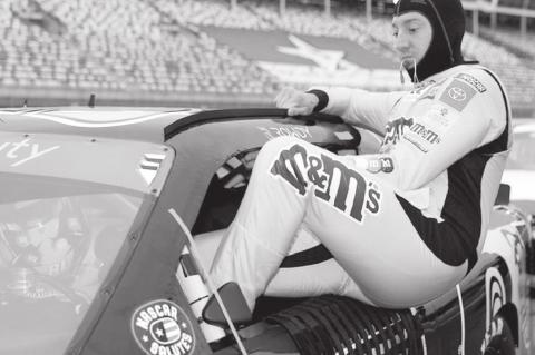 NASCAR: Kyle Busch Wins 62nd Career Truck Series Race at Sonoma Raceway