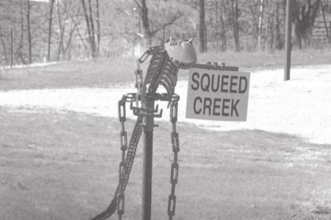 Squeed Creek to Partner with Cromwell Baptist Church for Charity in India