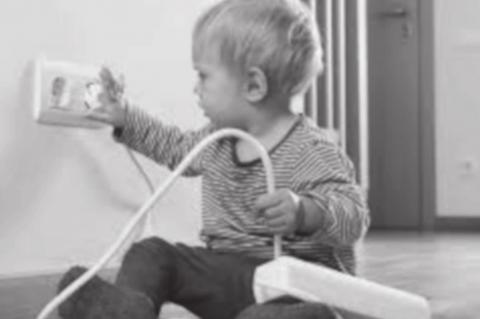 Is Your Home As Childproofed As You Think?