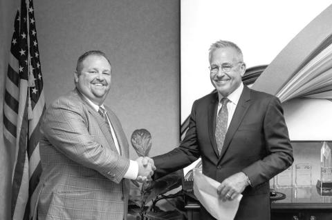 Hyden Named Chair of SSC Board of Regents