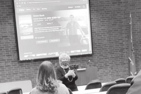 SSC Honors Martin Luther King Day