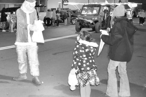 No Stealing Christmas