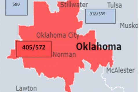 Prepare For 10-Digit Dialing in the 405 Area Code