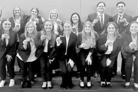 Country Living by Slim Randles