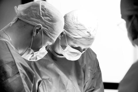 Ukrainian Surgeons Trained at OU Health to Treat War Injuries