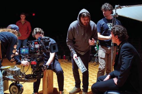 Former Seminole resident Klein Haley has gained valuable experience working on some of the most impressive film projects produced in Oklahoma over the past few years. He has also produced his first full length feature film, “Bloodstained Ivory,” which