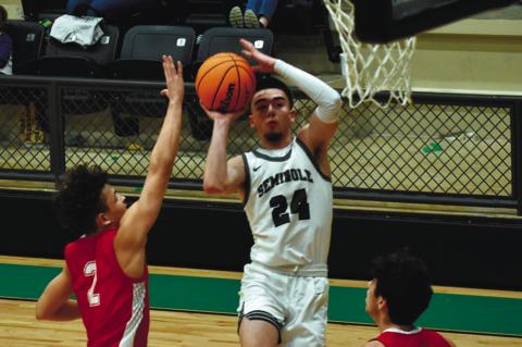 Seminole Lady Chieftains Squeak Past McLoud