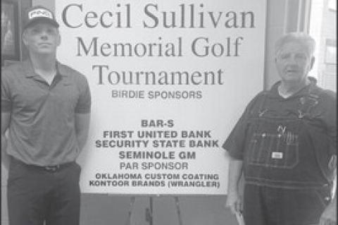 Cecil Sullivan 5th Annual Golf Tournament