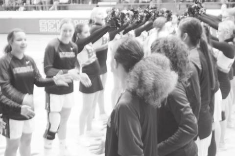 Lady Chieftains Season Ends