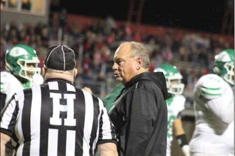 Seminole Falls to Stigler, 56-27