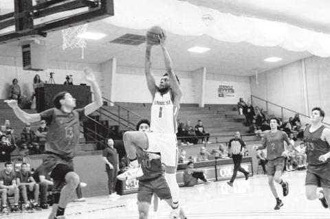 Trojans Win at Home Saturday Against Murray State College