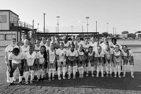 Seminole State Soccer Season Comes to a Close at Nationals