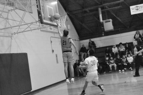 Konawa Tigers Tame the New Lima Falcons at Home