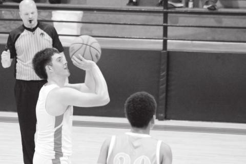 Area Roundball Action