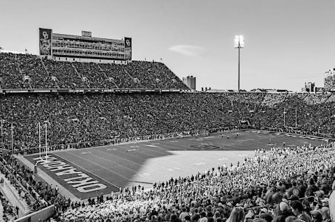 Where Does Gaylord Family Oklahoma Memorial Stadium Rank Among College Football’s Best?