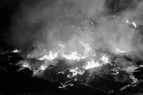 Corrections Staff, Community Rally Around Colleague After Fire