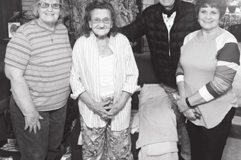 Konawa Woman Celebrates 97th Birthday