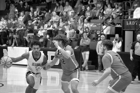 Maud Tigers Runner-up Champions at Districts