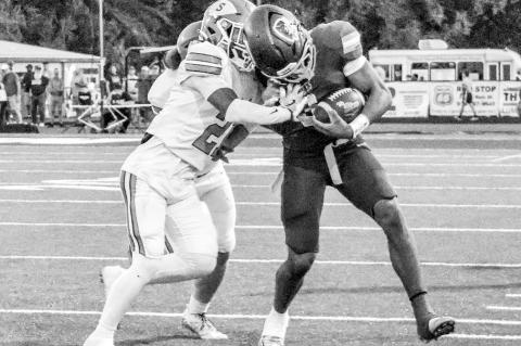 Friday Night Football Scores