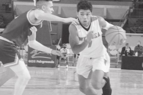 2021 OCA Local All-Star Basketball Team