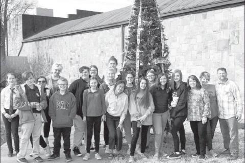 Christmas Volunteers