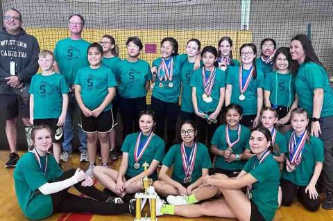 Students Jump Into Wellness at RWC