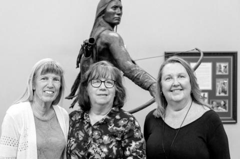 Emeritus Status Granted to Four Former SSC Employees