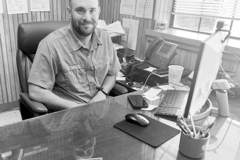 New Konawa City Manager Jeremy Kemper Tackling His Priorities ‘One Bite at a Time’