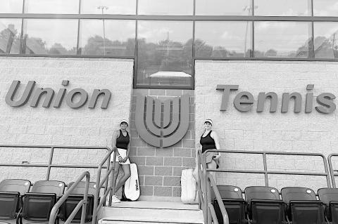 A pair of Seminole High School juniors had a great day at the United States Tennis Association tournament held at Tulsa Union on Saturday August 2nd. In the girls 16 singles division Maya Wilson took home first place and Laney Griffin took second. Courtes