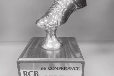 Seminole Track Wins 66 Conference in Okemah