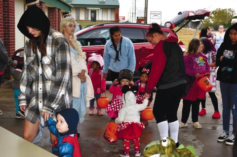 No Tricks, Just Treats