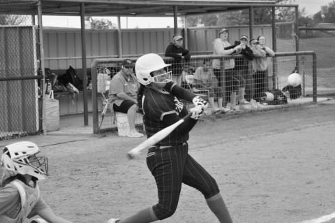 Varnum Lady Whippets Fall to Stonewall