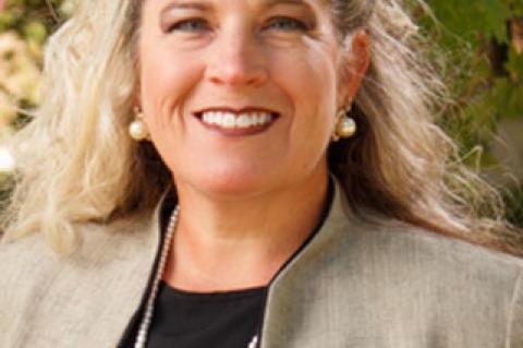 Dr. Parker Begins Role as OBU’s New Chair of Nursing