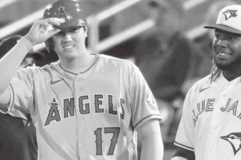 Ohtani and Guerrero Jr. Help Power AL Over NL