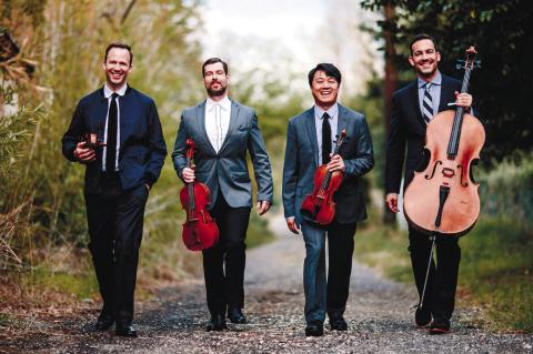 OBU’s Division of Music Welcomes Miró Quartet Feb. 11