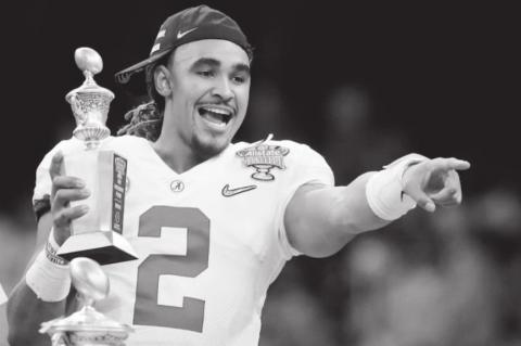 Jalen Hurt’s NFL Jersey Number Revealed