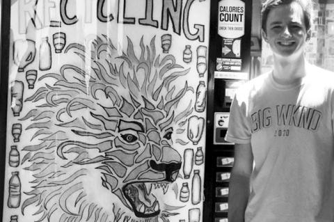 OKC Zoo, Pepsi Host Annual Statewide Student Art Contest