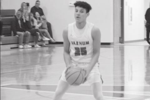 Varnum High School Basketball Athletes Get Honors