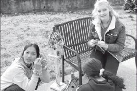 Christmas Volunteers