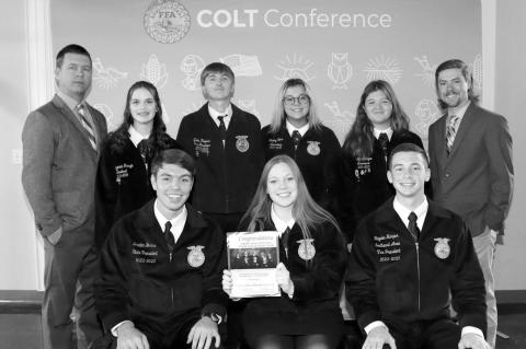 Conference Attendees