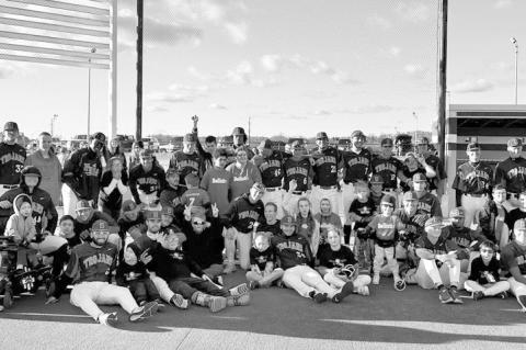 SSC Baseball Team Provides Extra Arms, Legs to ‘A League of Their Own’ Players